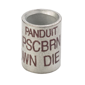 Panduit PS Pan-Lug Series Non-insulated Parallel Compression Splices 1/0 AWG Copper