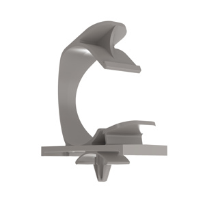 Panduit LWC Series Adhesive Backed Latching Cable Clips