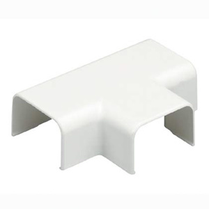 Panduit Pan-Way® LD10 Raceway Tees International Gray Rigid PVC Snap-on