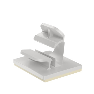 Panduit LWC Series Adhesive Backed Latching Cable Clips