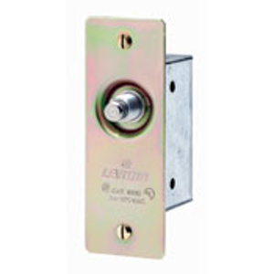 Leviton SPST Toggle Light Switches 3 A 125 V