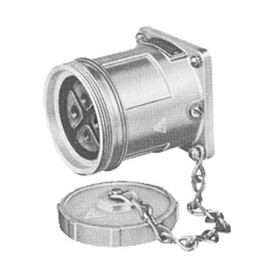 ABB Thomas & Betts RussellStoll Pin and Sleeve Receptacles