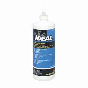 Ideal Yellow 77® Plus Wire Pulling Lubricants 1 qt Squeeze Bottle
