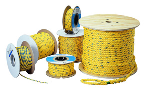 Ideal 31 Polypropylene Pull Ropes
