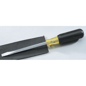 Ideal Keystone Slotted Tip Screwdrivers 1/4 in 4.00 in Square