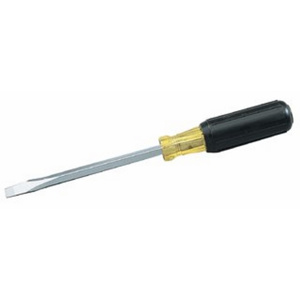 Ideal Keystone Slotted Tip Screwdrivers 5/16 in 6.00 in Square