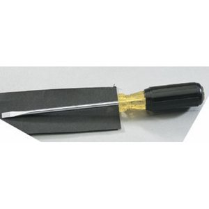 Ideal Cabinet Slotted Tip Screwdrivers 1/4 in 6.00 in Round