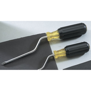 Ideal Phillips Tip Rotating Screwdrivers #2 5.625 in Round