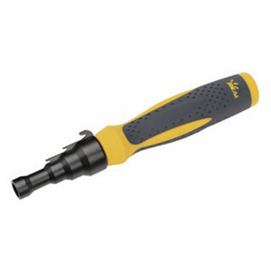 Ideal Twist-a-Nut™ Conduit Deburring Tools Black/Yellow
