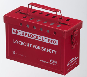 Ideal Group Lock Boxes