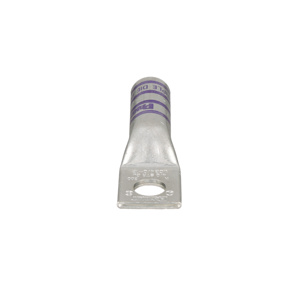 Panduit LCB Series Long Barrel Compression Lugs