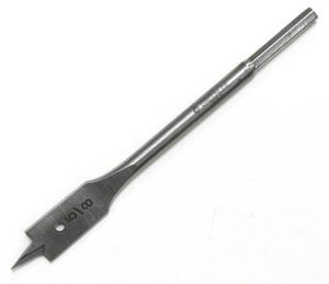 Emerson Greenlee Standard Point Spade Drill Bits