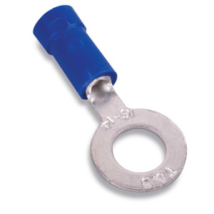 ABB Thomas & Betts RB Series Insulated Ring Terminals ABB Thomas & Betts RB Series Insulated Ring Terminals