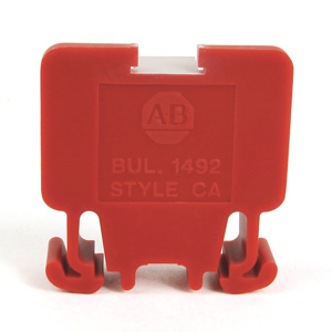 Rockwell Automation 1492-CA1 C / F Series NEMA / EEMAC Style Open Construction Terminal Blocks