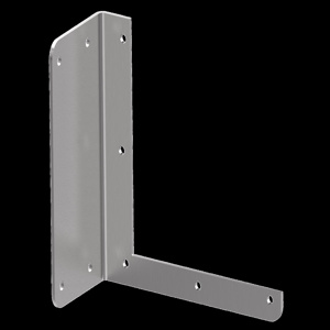 nVent HOFFMAN N4X Hinged Cover Feed-through Wiring Trough Bracket Hangers