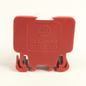 Rockwell Automation 1492-CA1 C / F Series NEMA / EEMAC Style Open Construction Terminal Blocks