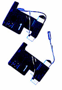 Littelfuse 481 Series Alarm Indicating Fuses 10 A 300 A