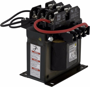 Square D Class 9070 Type TF Core & Coil Industrial Control Transformers