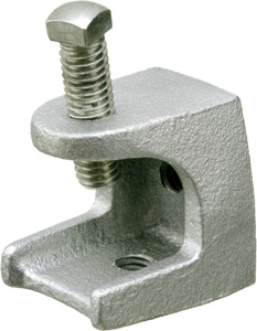 Arlington Beam Clamps 1/4 in Malleable Iron 125 lb