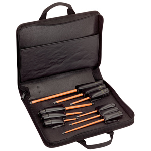 Klein Tools 335 Cushion-grip Insulated Screwdriver Kits