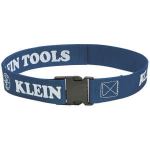 Klein Tools 5204 Lightweight Utility Belts Blue One size