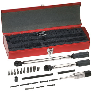 Klein Tools Master Electricians Torque Wrench Sets