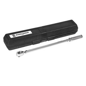 Klein Tools Torque Wrench Square Drives