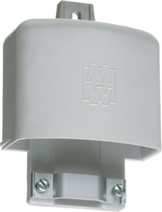 Arlington EH200 Series PVC Service Entrance Hoods Socket