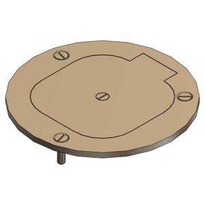 ABB Thomas & Betts MopTite™ P-60 Series Cover Plates