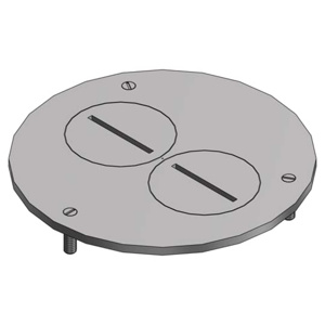 ABB Thomas & Betts MopTite™ P-60 Series Cover Plates