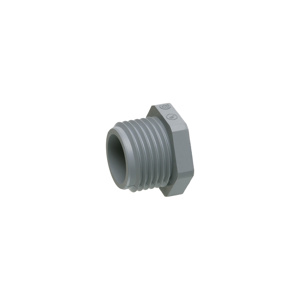 Arlington NM500 Series PVC Chase Nipples <em class="search-results-highlight">1</em> in PVC Sch <em class="search-results-highlight">40</em> Threaded