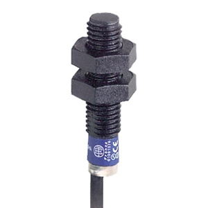 TES Electric OsiSense® XS4 Inductive Sensors 3 Wire DC Unshielded 8 mm