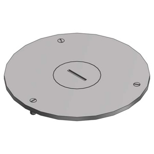 ABB Thomas & Betts MopTite™ P-90 Floor Box Cover Plates