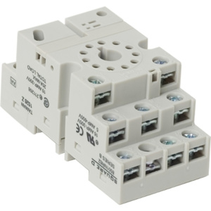 Square D 8501R/8501NR Harmony™ Relay Sockets 5 A