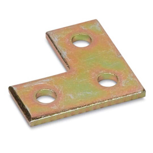 ABB Thomas & Betts <em class="search-results-highlight">Strut</em> Channel Angle Plate Connectors