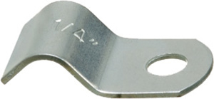 Arlington 300 Series 1-hole AC/MC Straps 0.292 in Surface Mounted