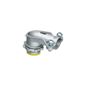 Arlington 90 Degree Squeeze Flex Connectors