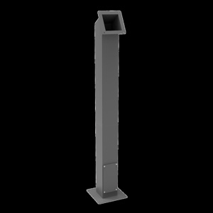 nVent HOFFMAN P1 Angled Pedestal Columns Steel