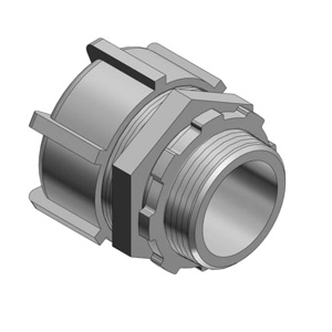 ABB Thomas & Betts 5200-AL Series Straight Liquidtight Connectors