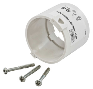 Hubbell Wiring Safety-Shroud® Twist-Lock® ADD-A-SHROUD™ Series Locking Add-A-Shrouds 20/30 A Dry Location