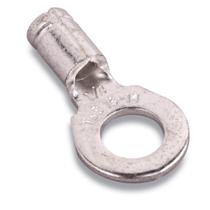 ABB Thomas & Betts BC Series Uninsulated Ring Terminals 16 - 14 AWG #10