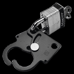 nVent HOFFMAN A80 Dual Access Safety Lockouts with <em class="search-results-highlight">Chain</em> Steel