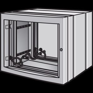 nVent HOFFMAN C2 CONCEPT® HMI Grounding Kits