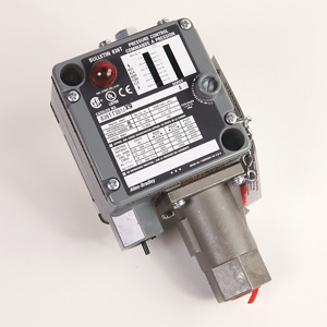 Rockwell Automation Pressure Control Switches