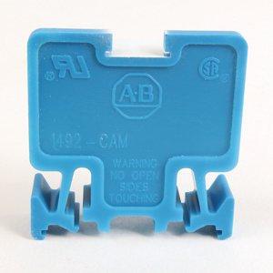 Rockwell Automation 1492-CA1 C / F Series NEMA / EEMAC Style Open Construction Terminal Blocks