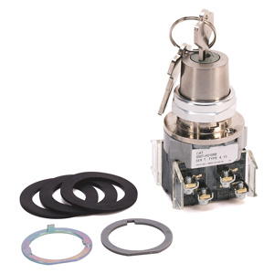 Rockwell Automation 2-Position Cylinder Lock / Keyed Selector Switches