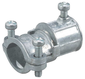 ABB Thomas & Betts <em class="search-results-highlight">EMT</em>-to-Flex Conduit Set Screw x Compression Couplings
