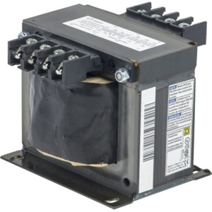 Square D Class 9070 Type T Core & Coil Industrial Control Transformers 380/400/415 VAC 115/230 VAC
