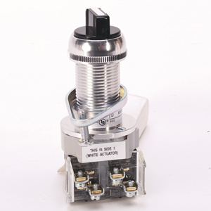 Rockwell Automation Hazardous Location Selector Switches