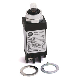 Rockwell Automation 800T / 800TC Pilot Lights